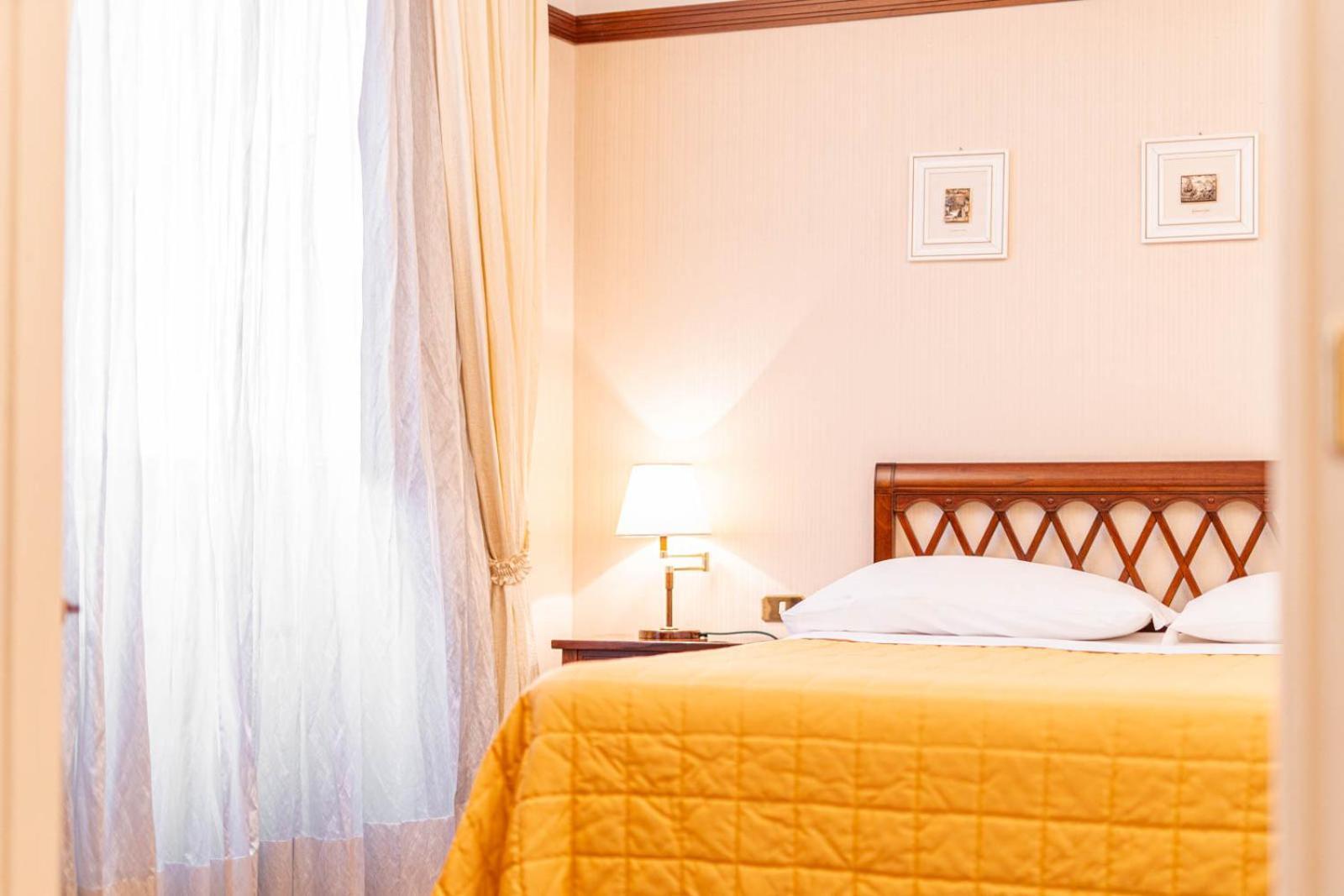 Hotel&Ristorante Miramonti Palazzo Storico Риети Экстерьер фото